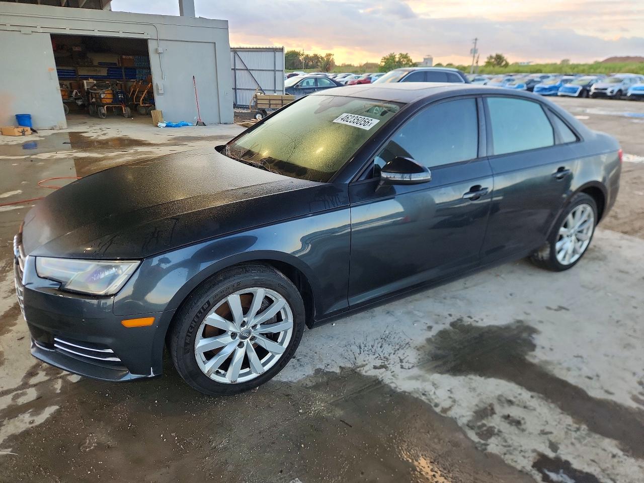 2017 AUDI A4