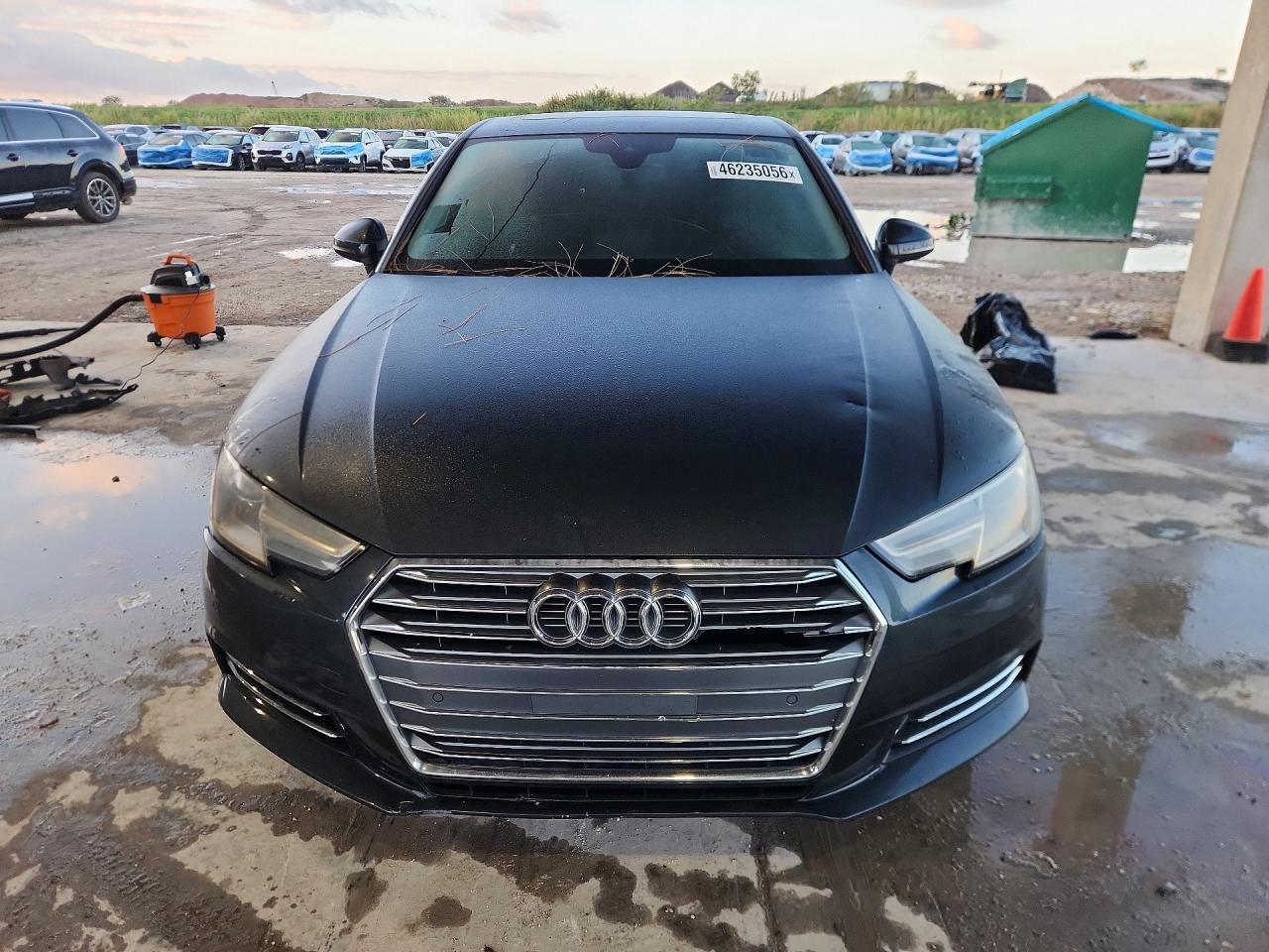 2017 AUDI A4