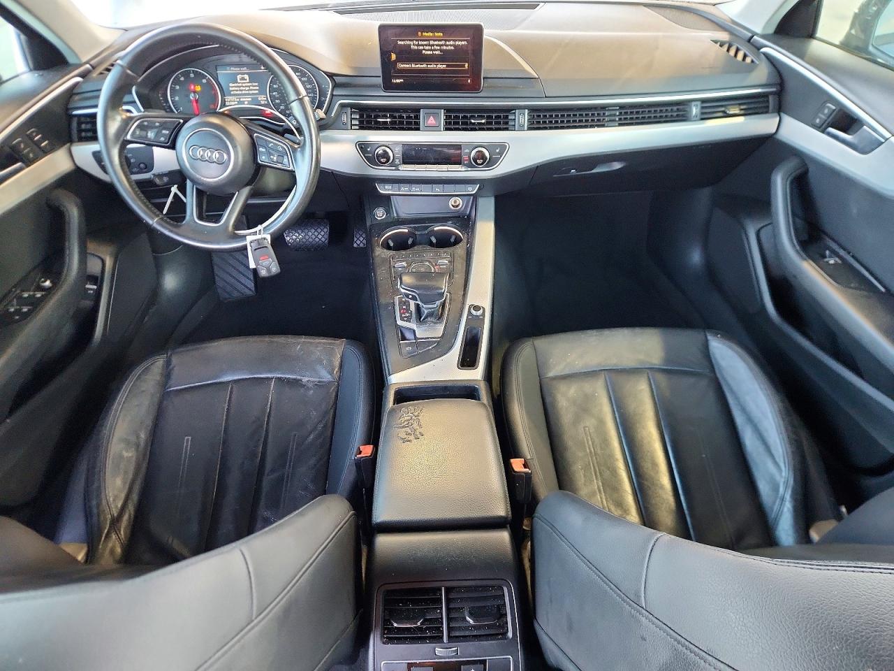 2017 AUDI A4