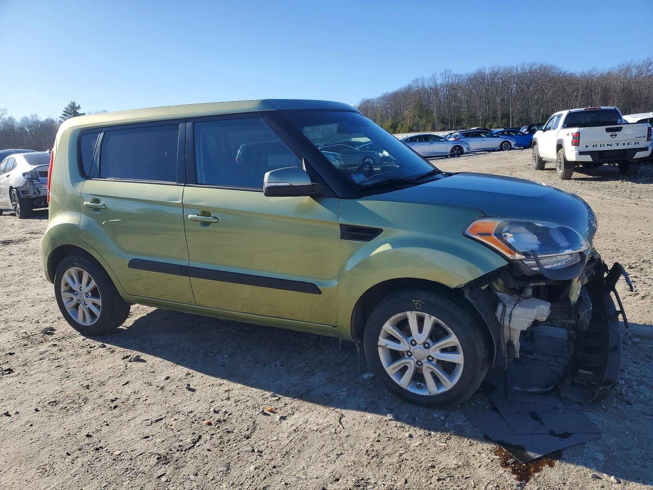 2013 KIA SOUL