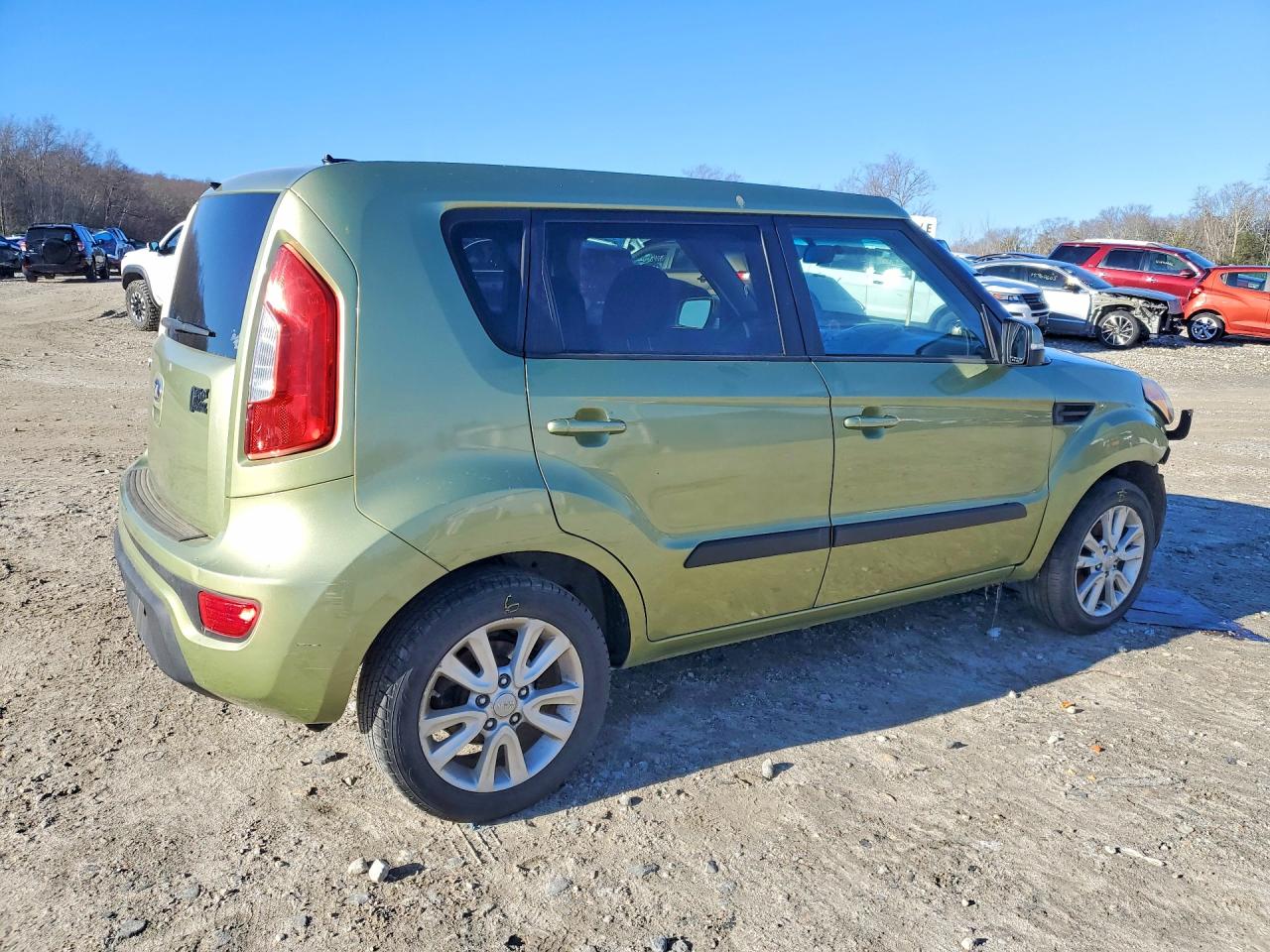 2013 KIA SOUL