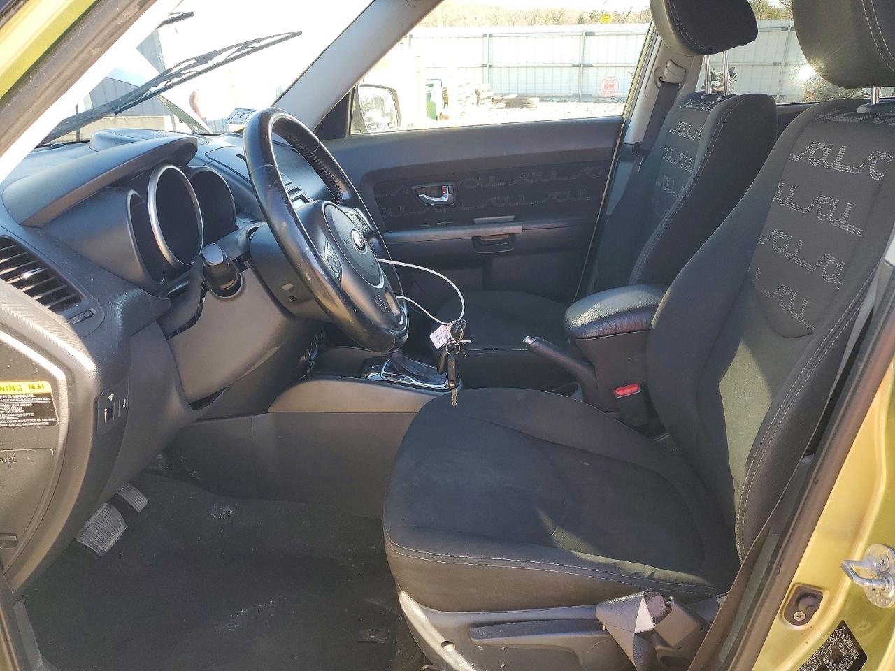 2013 KIA SOUL