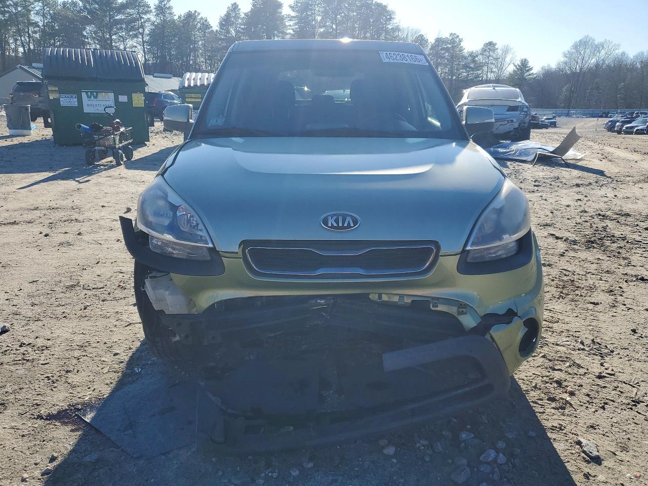 2013 KIA SOUL