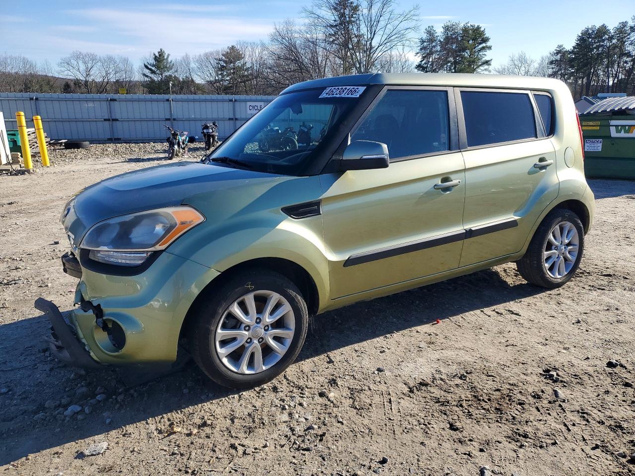 2013 KIA SOUL