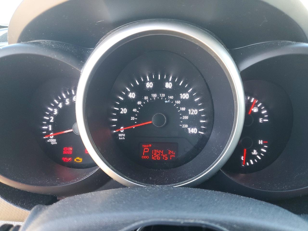2013 KIA SOUL