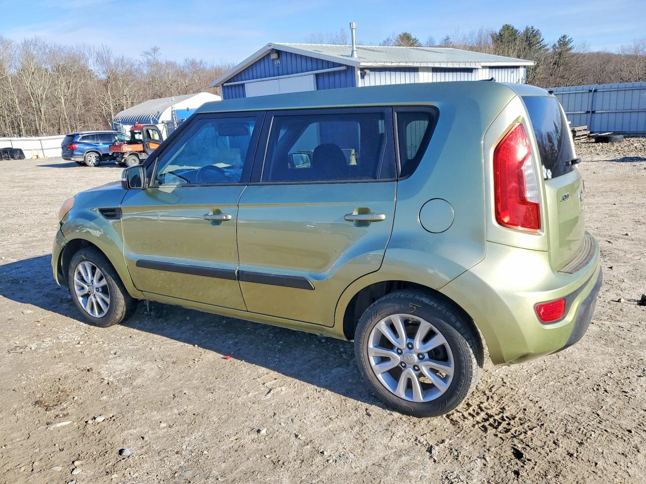 2013 KIA SOUL