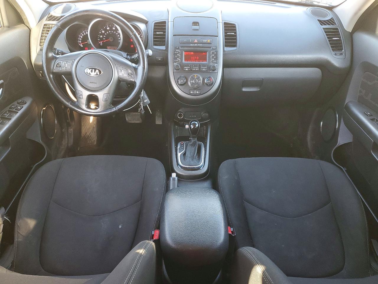 2013 KIA SOUL