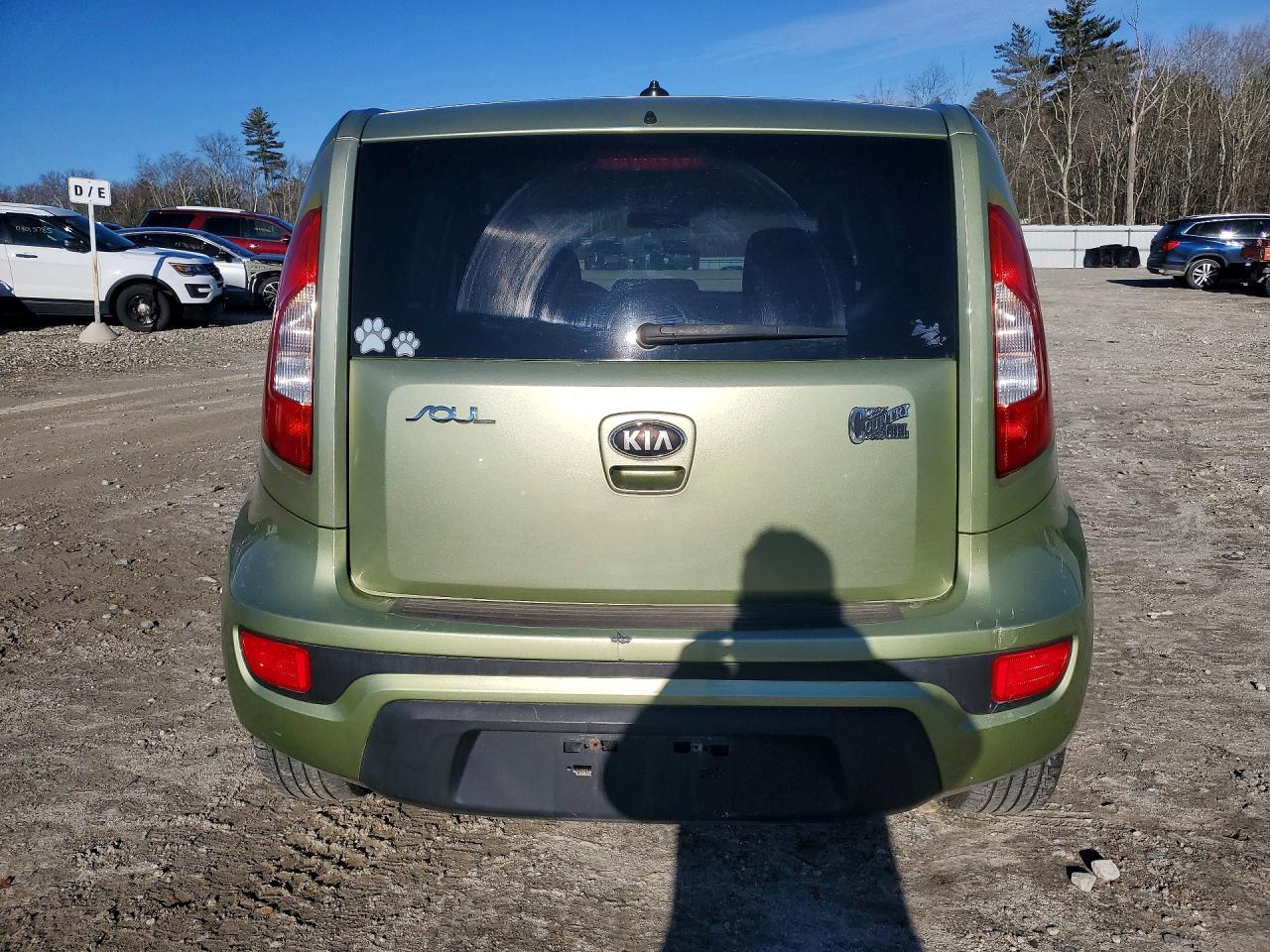 2013 KIA SOUL