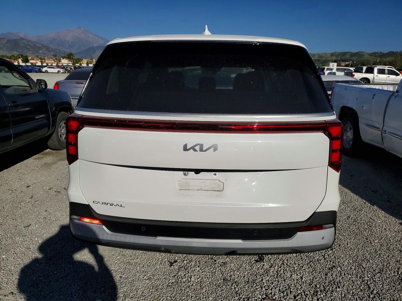 2025 KIA ALL OTHER