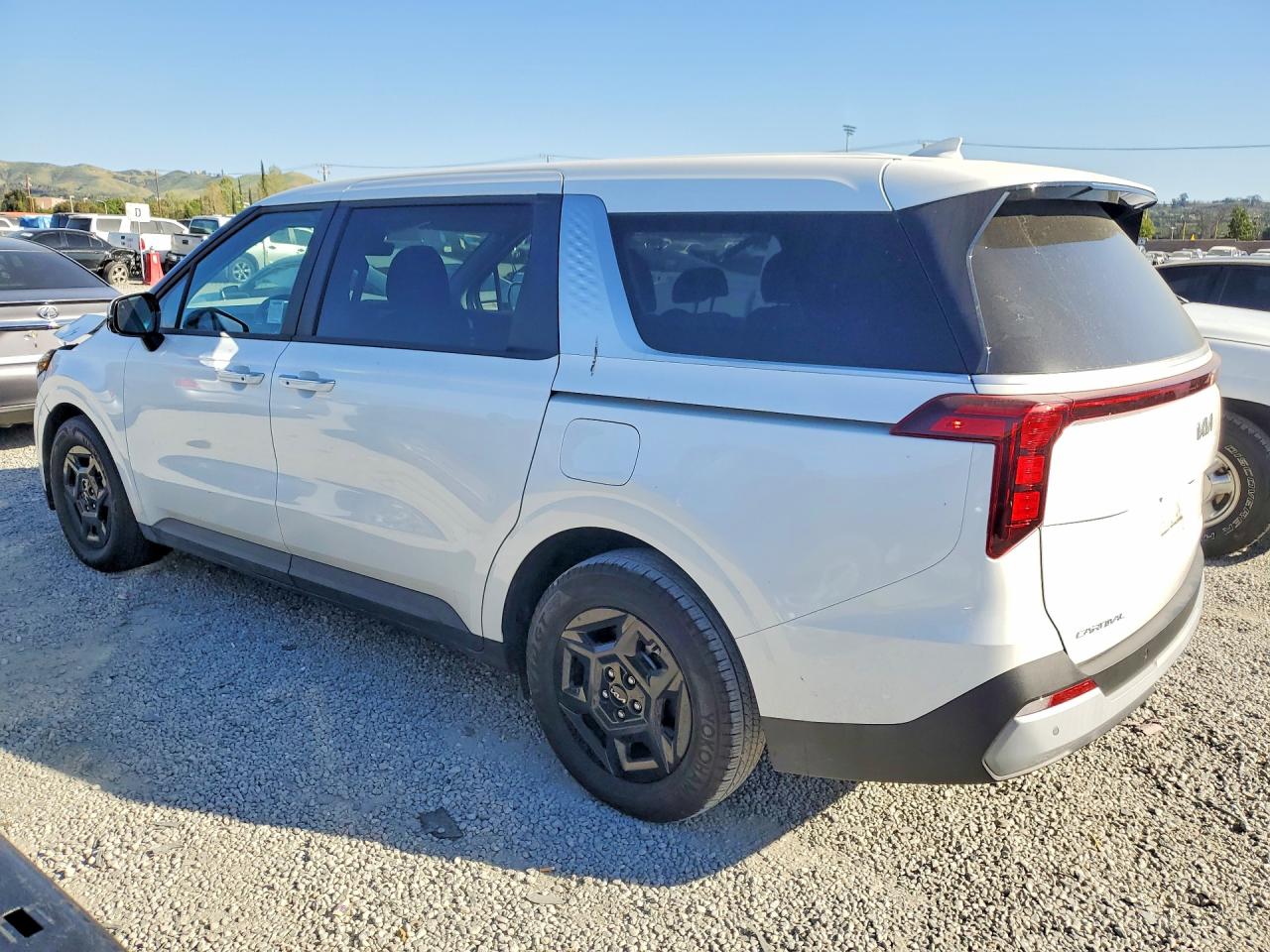 2025 KIA ALL OTHER