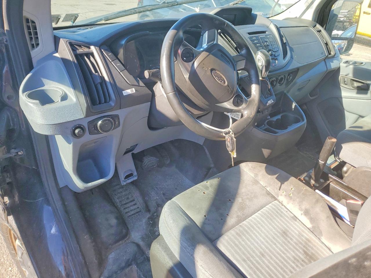 2015 FORD TRANSIT