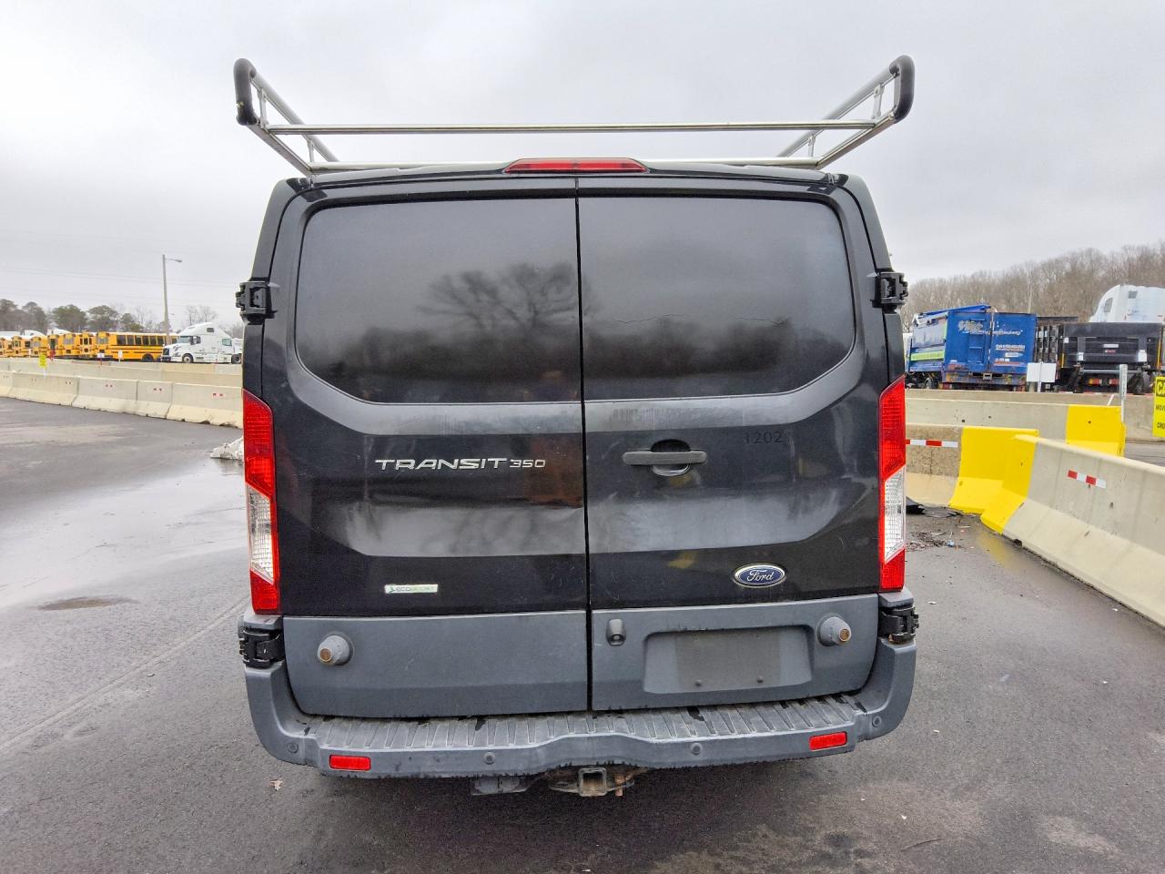 2015 FORD TRANSIT