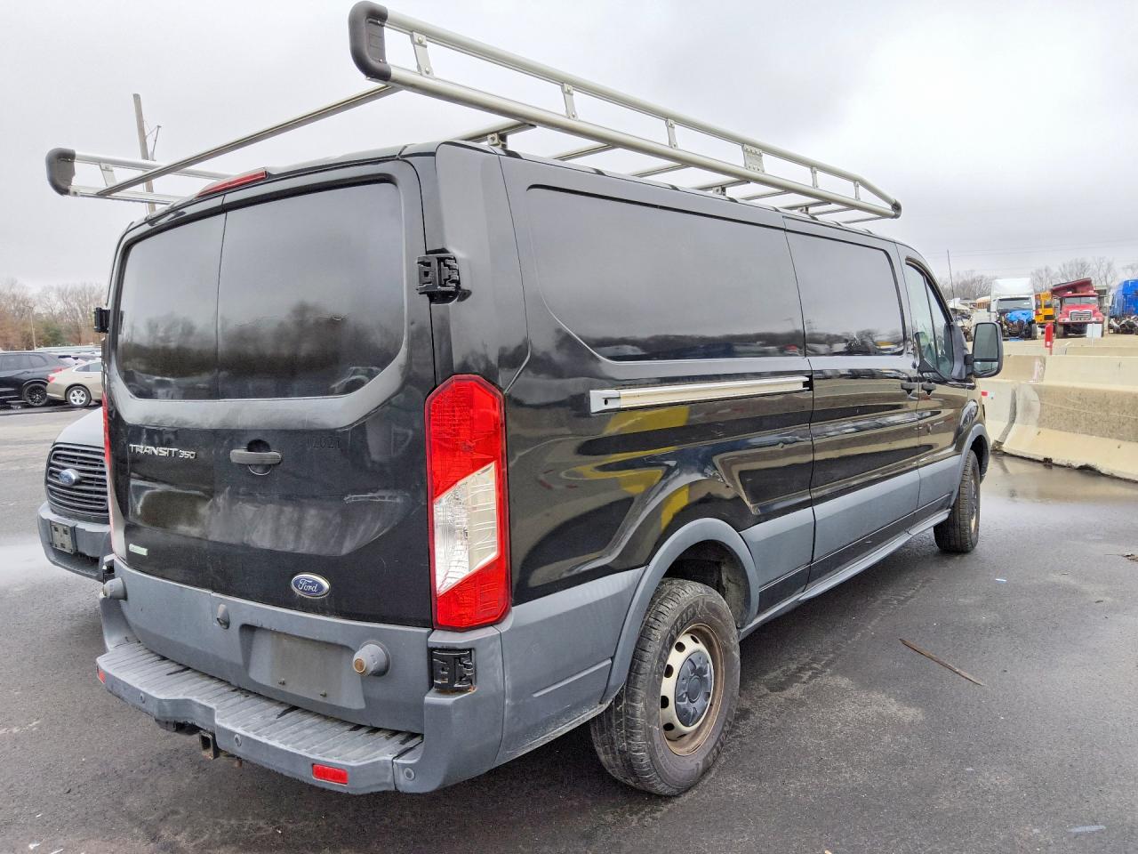 2015 FORD TRANSIT