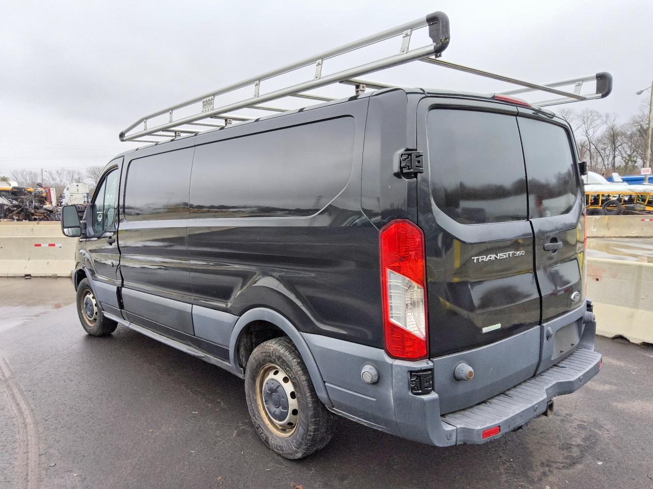 2015 FORD TRANSIT
