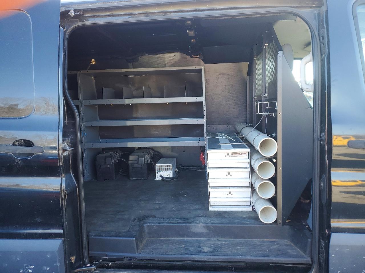2015 FORD TRANSIT