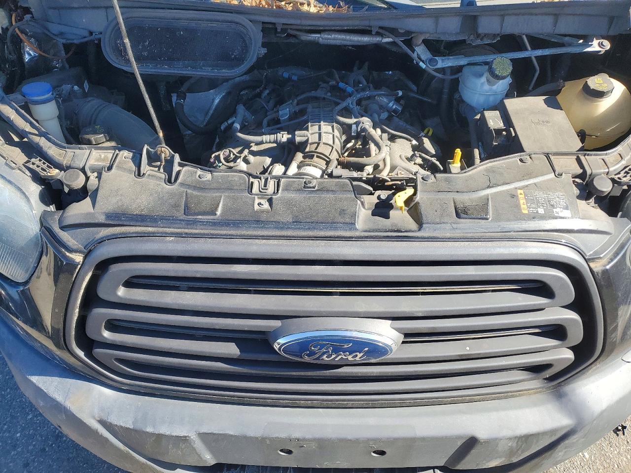 2015 FORD TRANSIT
