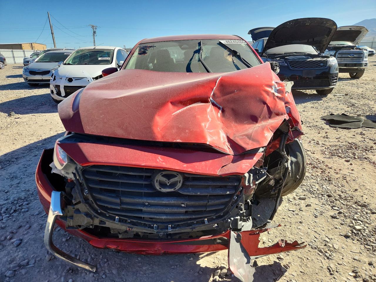 2017 MAZDA 3