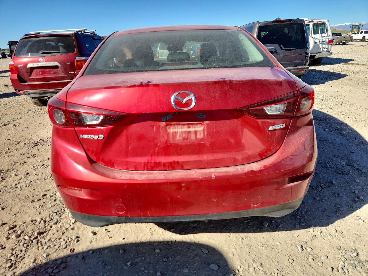 2017 MAZDA 3