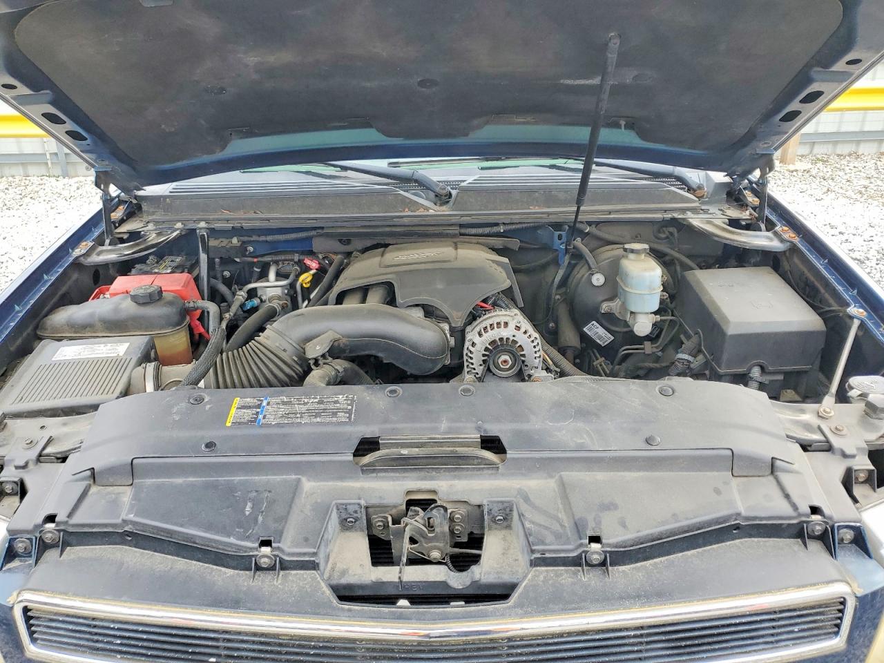 2007 CHEVROLET SUBURBAN