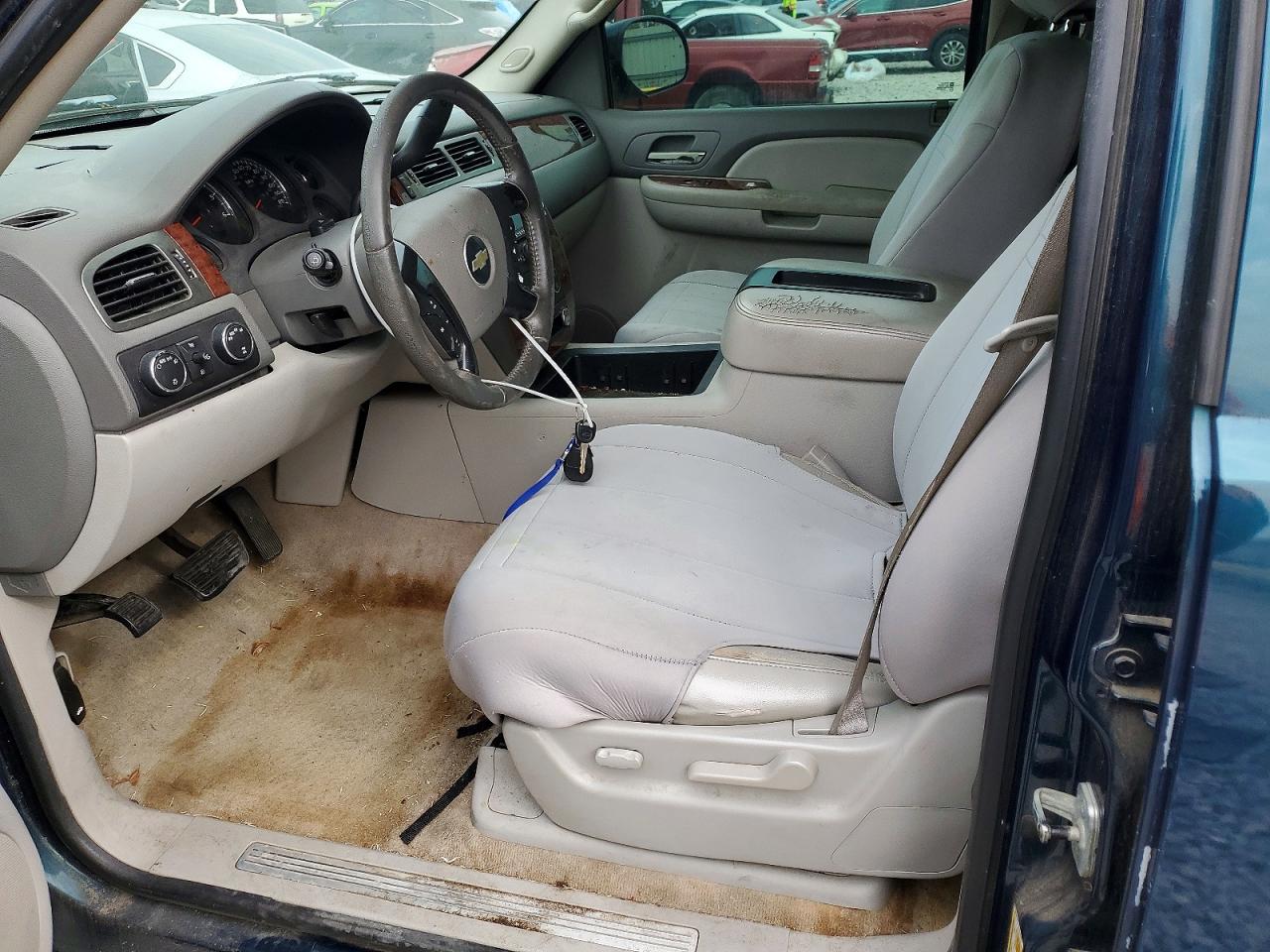2007 CHEVROLET SUBURBAN