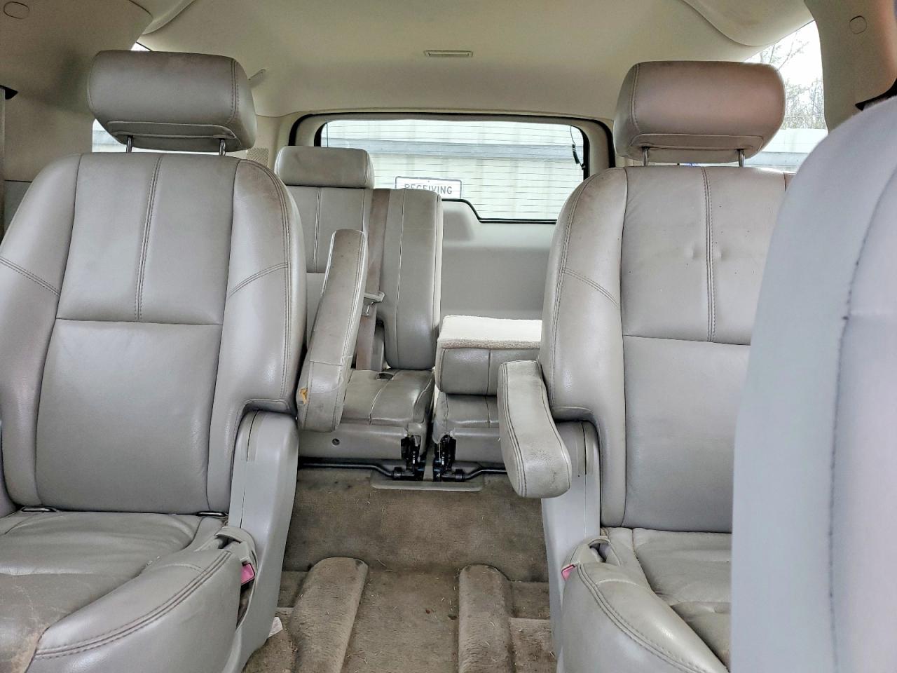 2007 CHEVROLET SUBURBAN