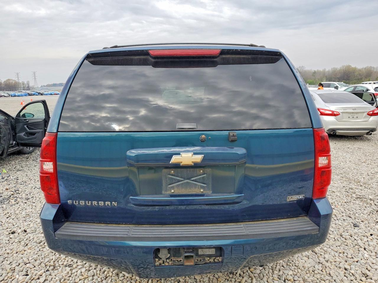 2007 CHEVROLET SUBURBAN