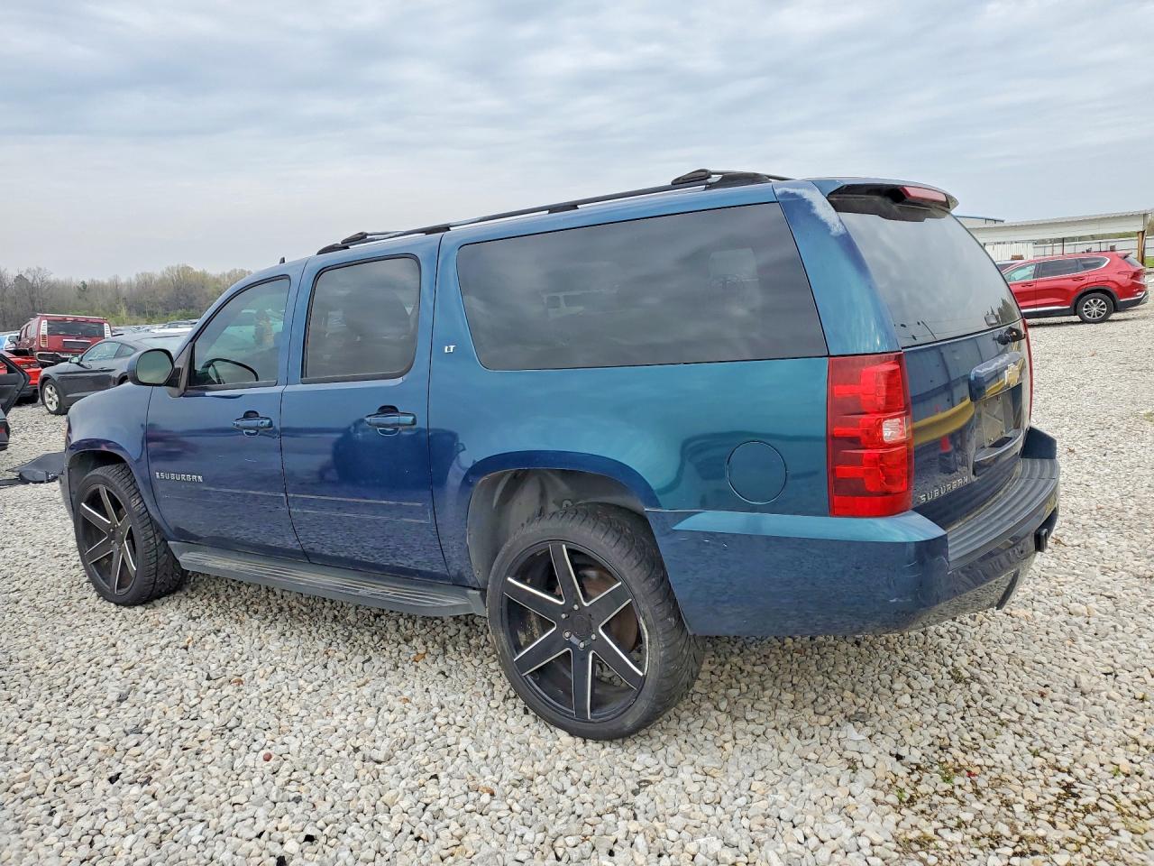 2007 CHEVROLET SUBURBAN