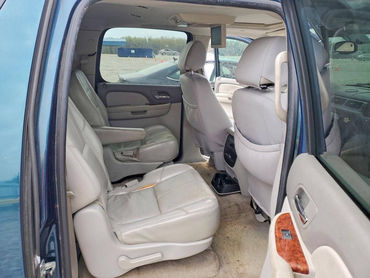 2007 CHEVROLET SUBURBAN
