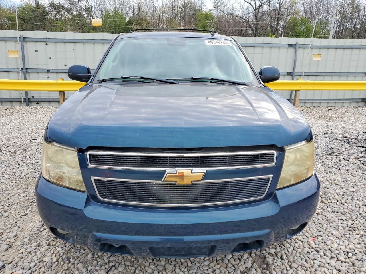 2007 CHEVROLET SUBURBAN