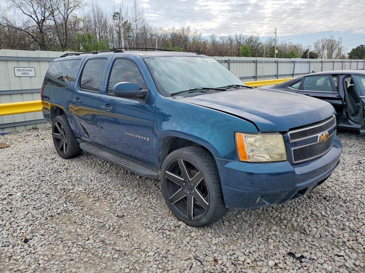 2007 CHEVROLET SUBURBAN
