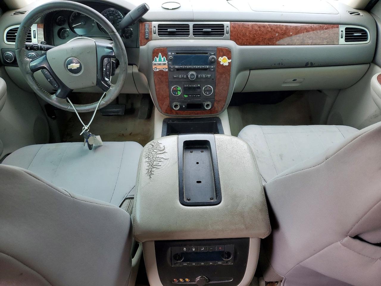 2007 CHEVROLET SUBURBAN