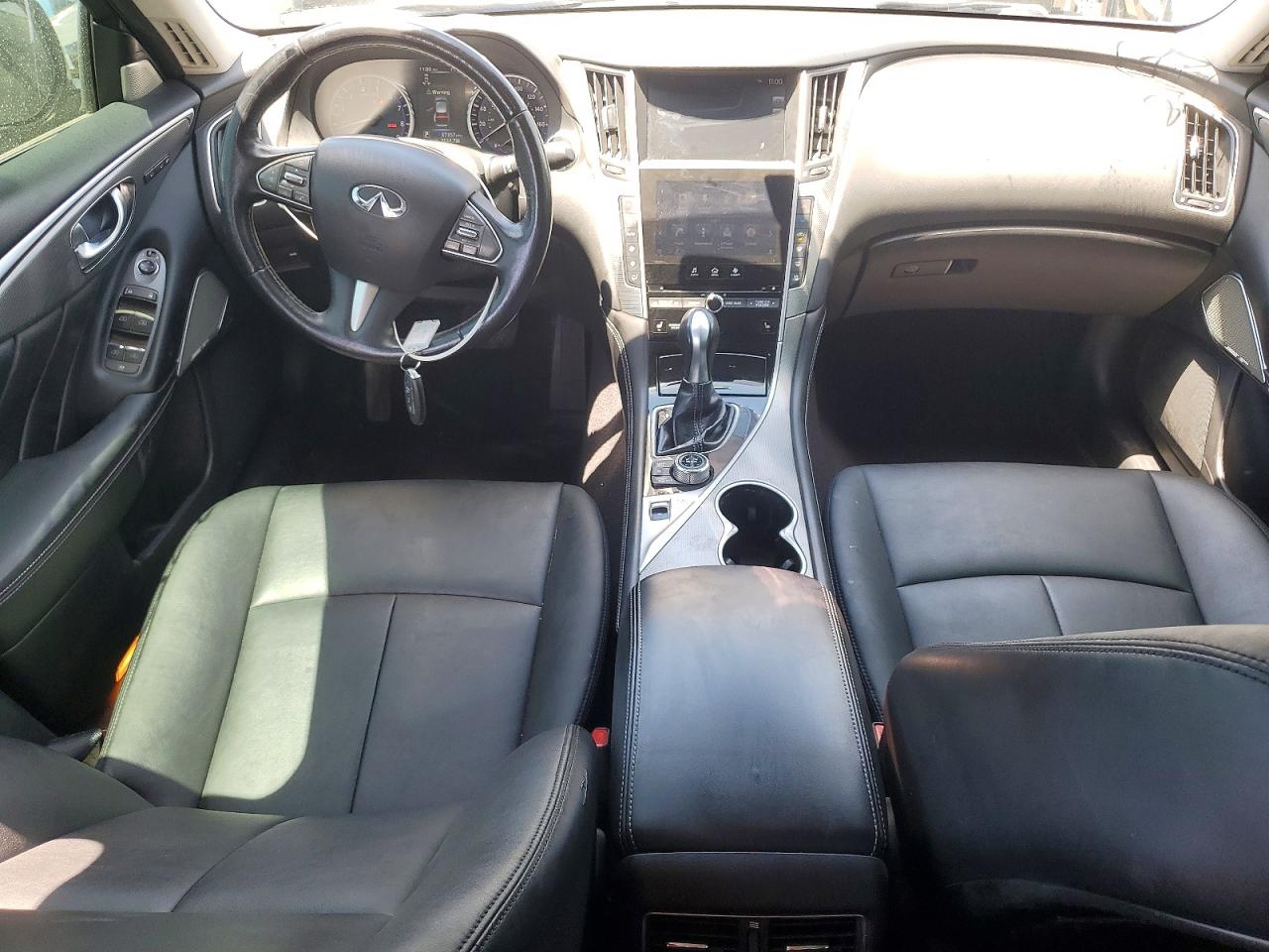 2017 INFINITI Q50