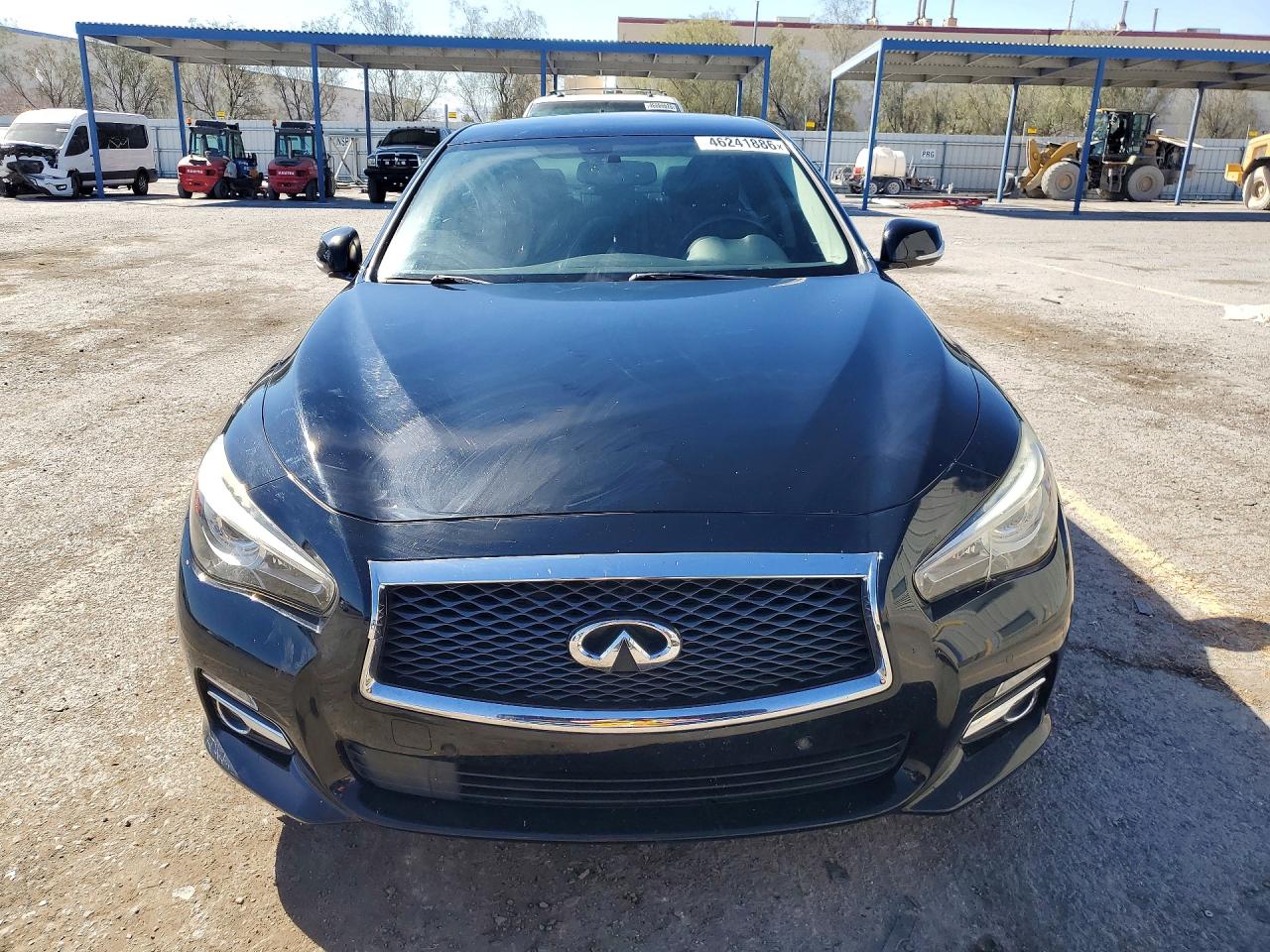 2017 INFINITI Q50