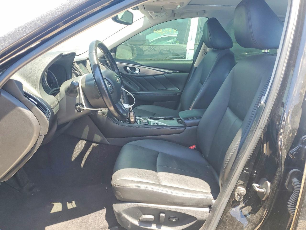 2017 INFINITI Q50