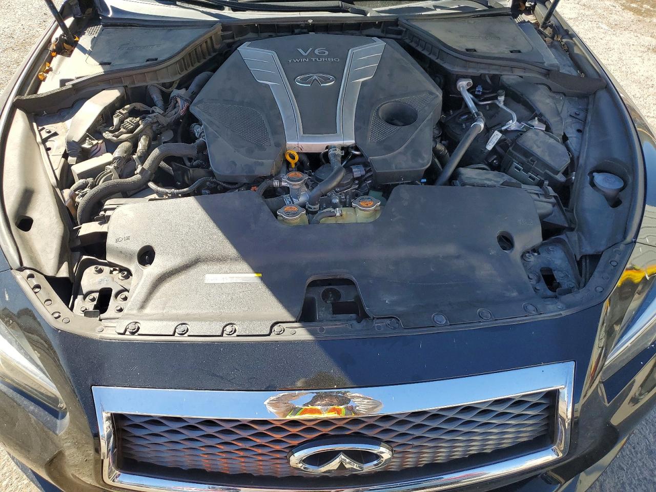 2017 INFINITI Q50