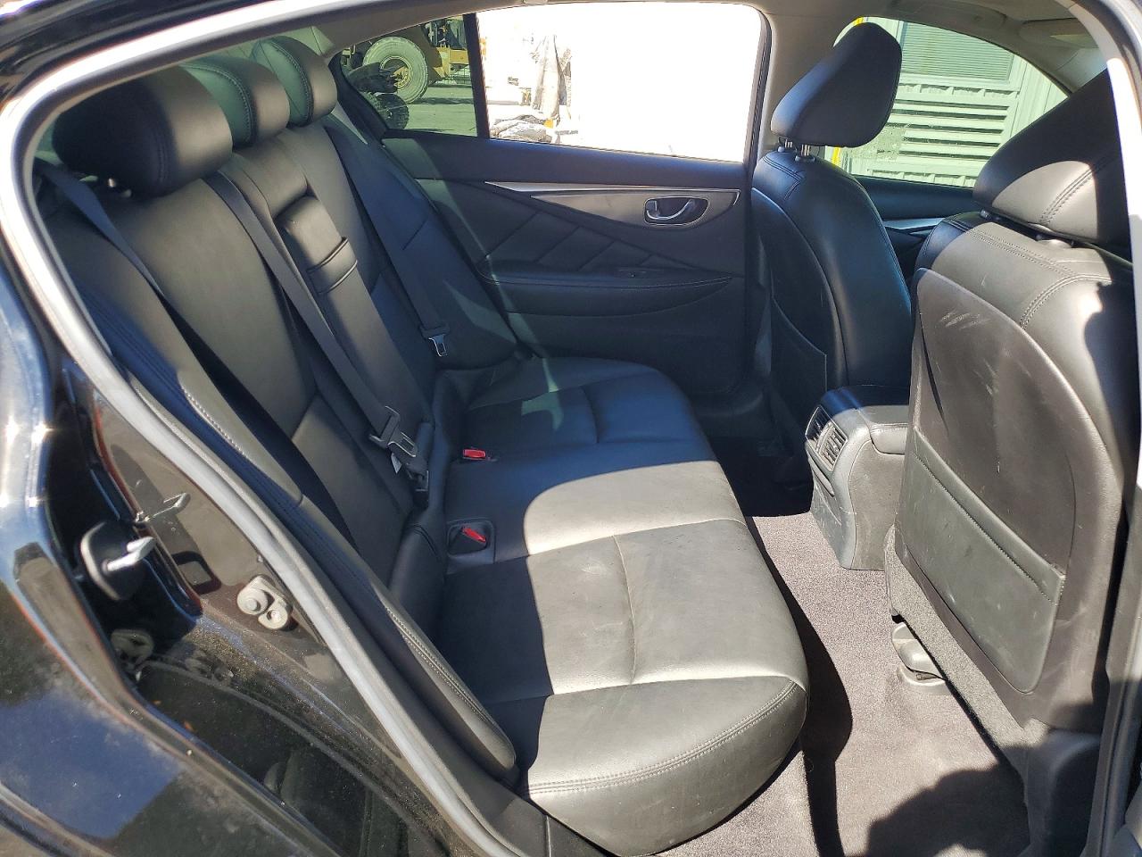 2017 INFINITI Q50