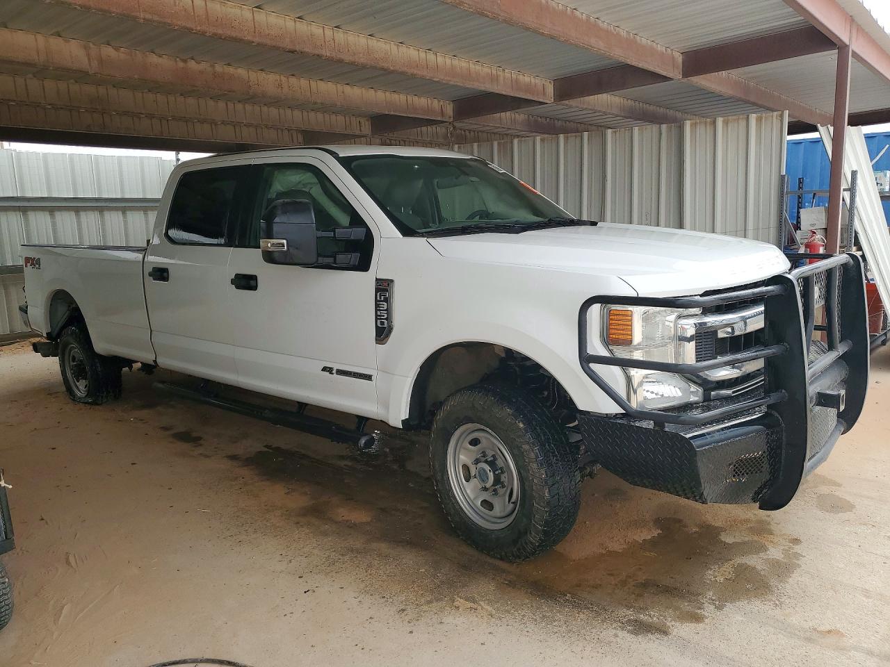 2022 FORD F350