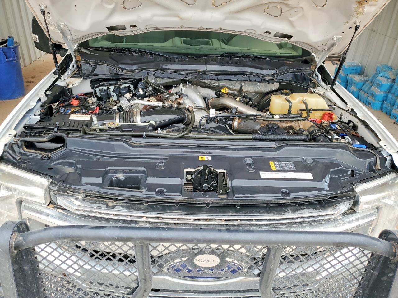 2022 FORD F350