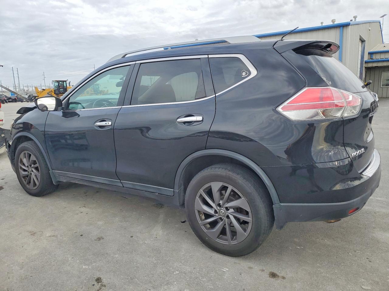 2016 NISSAN ROGUE