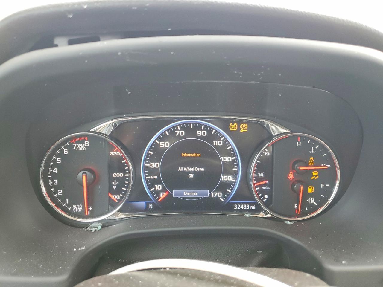 2023 GMC ACADIA DEN