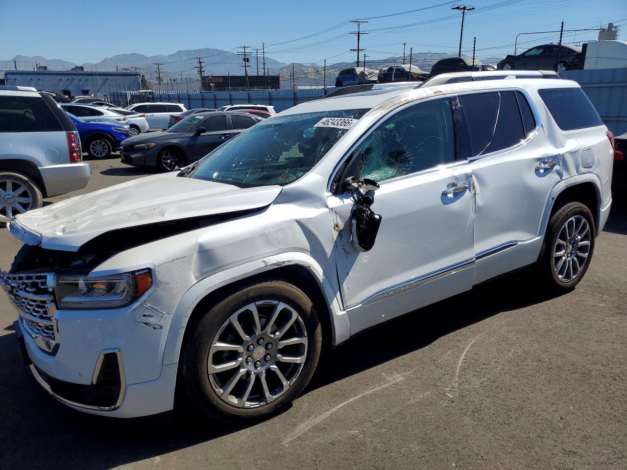 2023 GMC ACADIA DEN