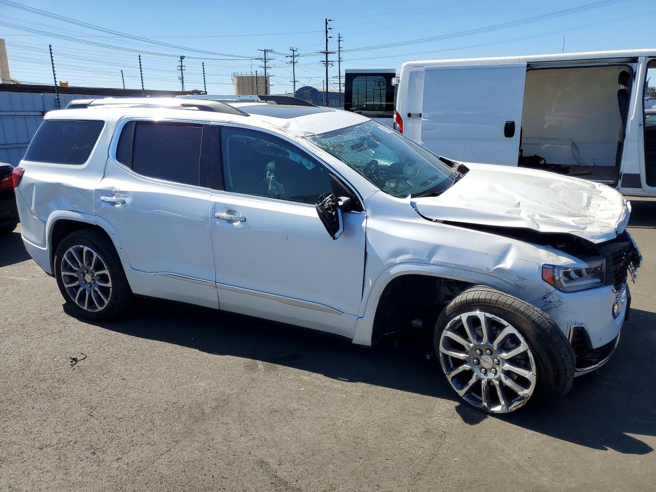 2023 GMC ACADIA DEN