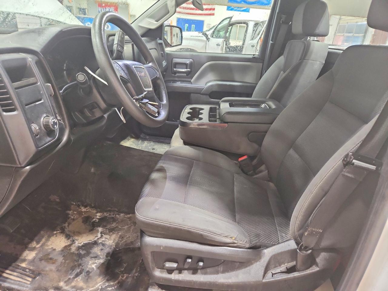 2018 GMC SIERRA