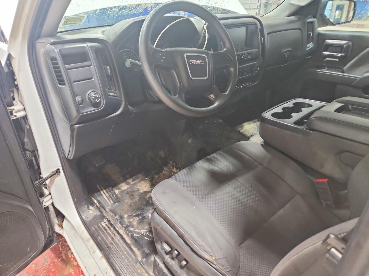 2018 GMC SIERRA