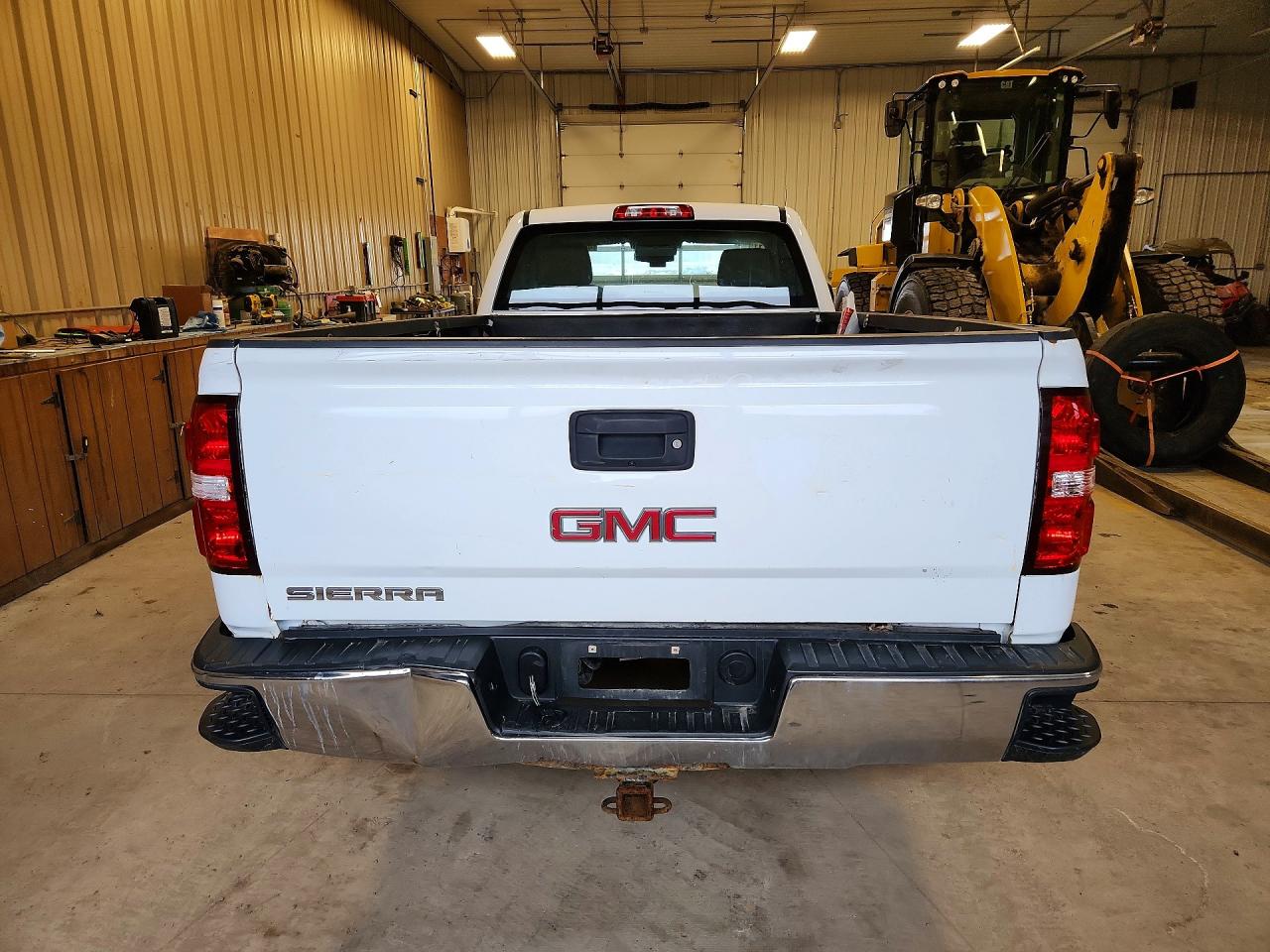 2018 GMC SIERRA