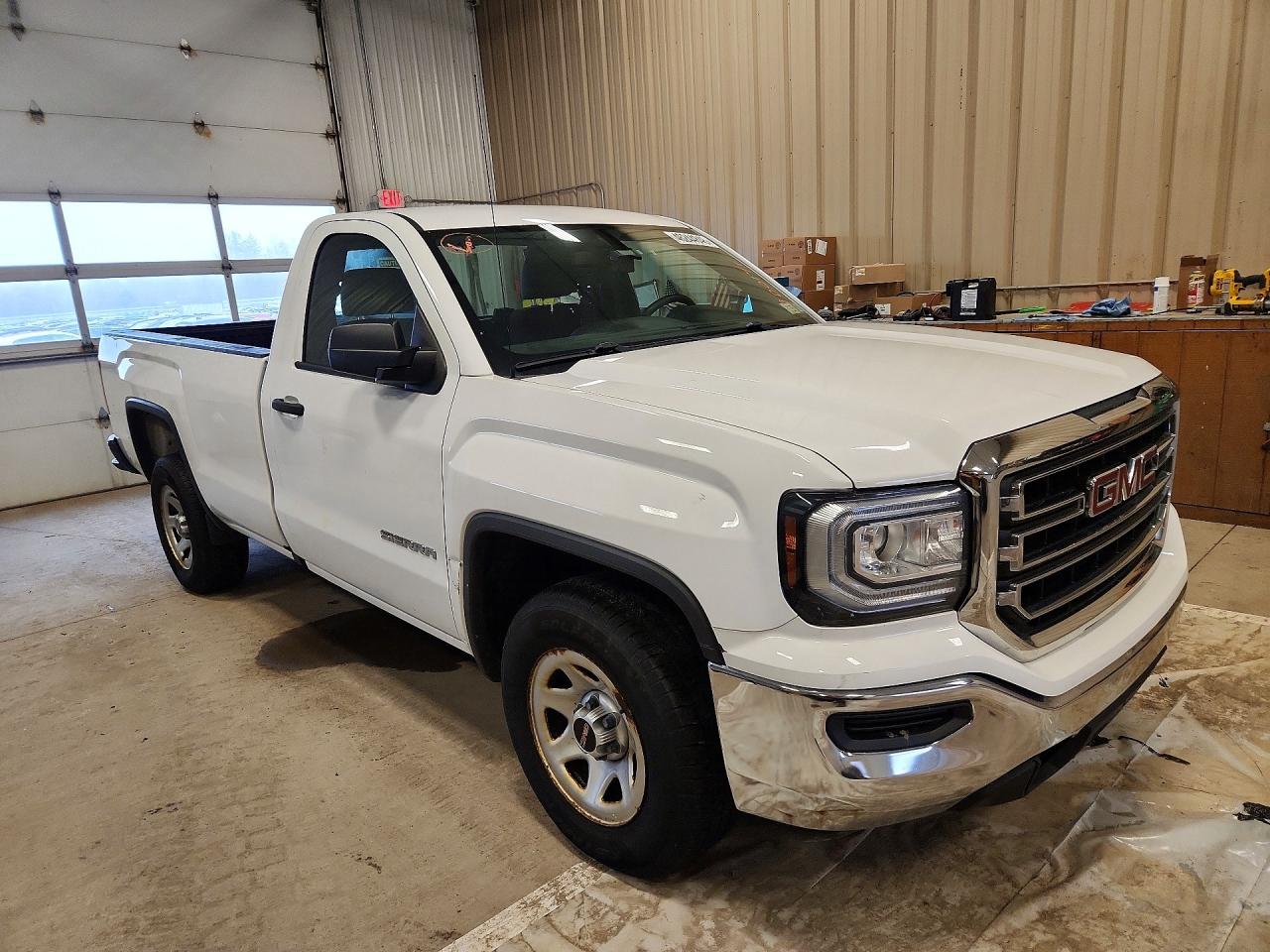 2018 GMC SIERRA