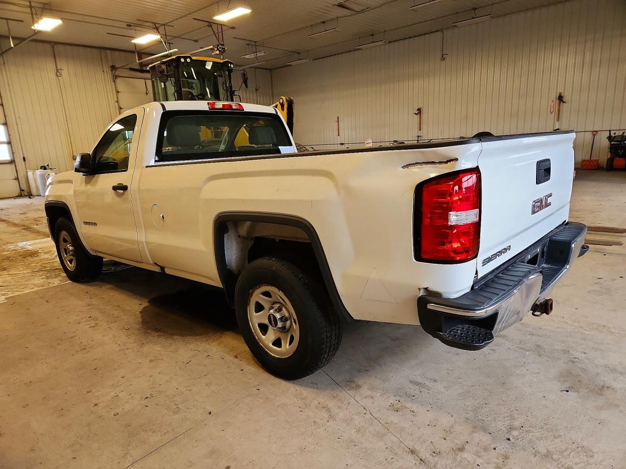 2018 GMC SIERRA