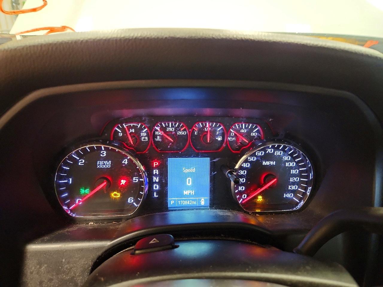 2018 GMC SIERRA
