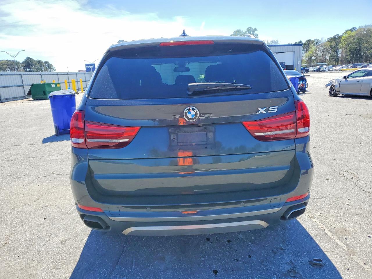 2018 BMW X5
