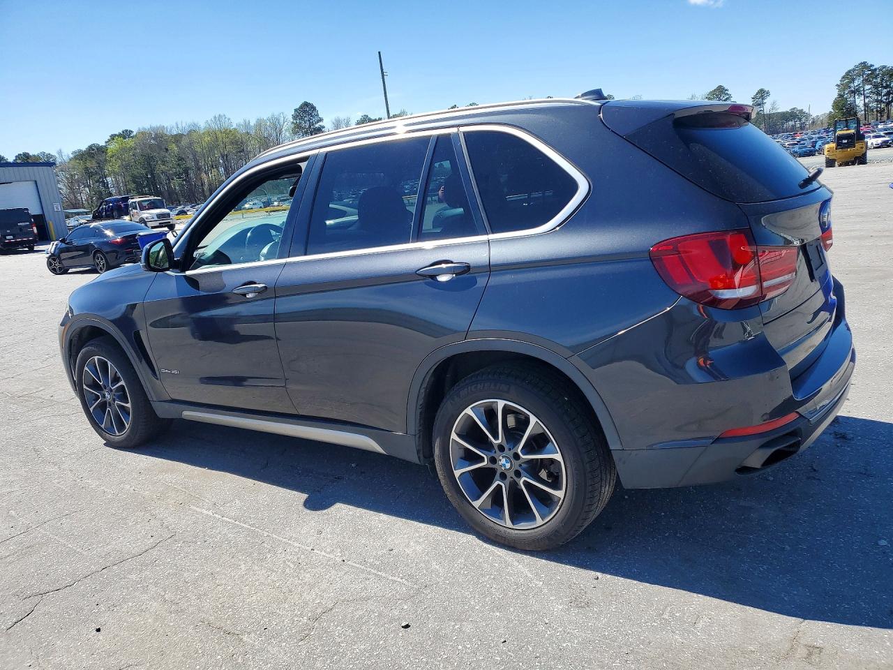2018 BMW X5